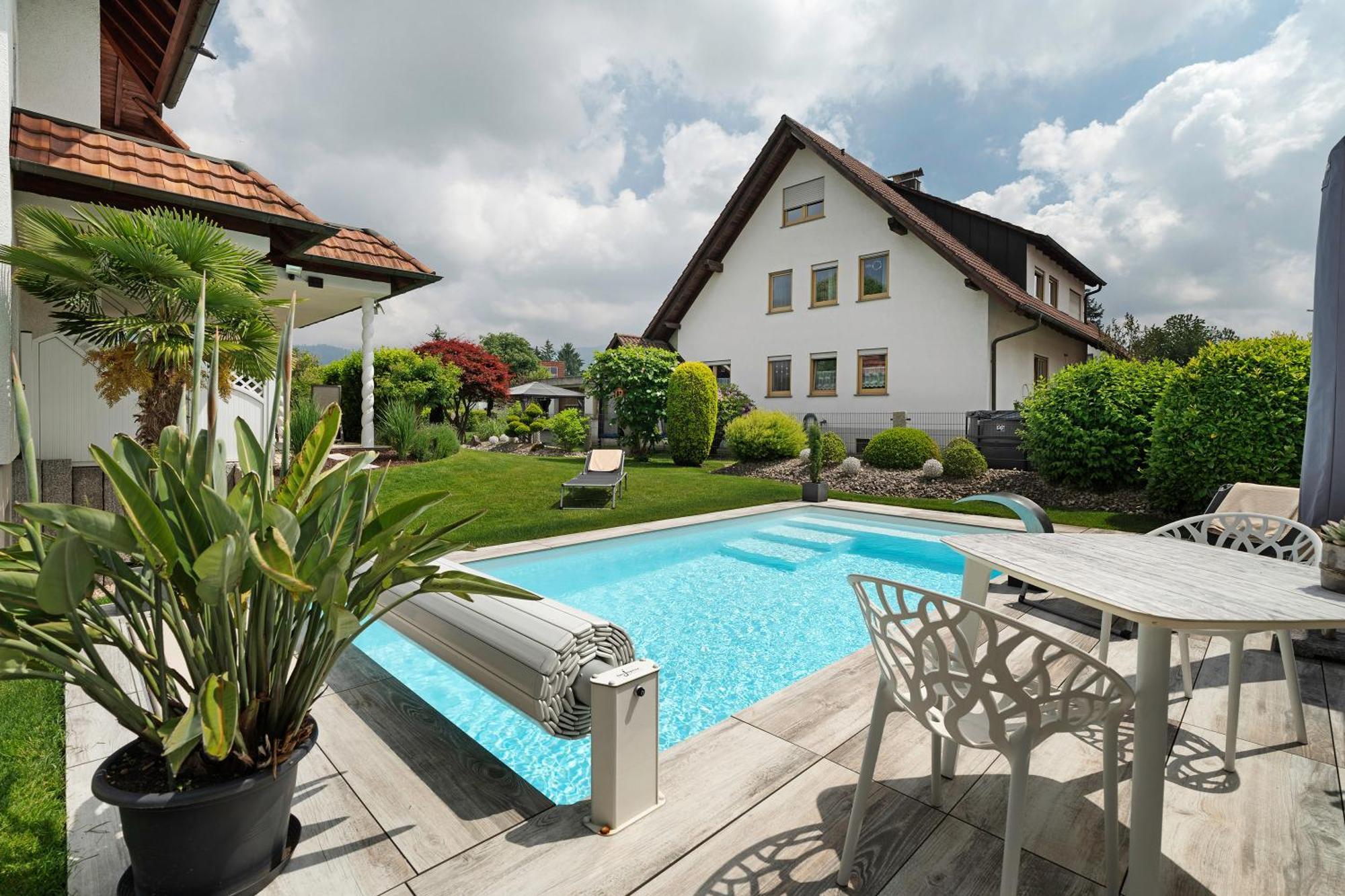 Ferienwohnung Paradies Weier Exterior photo